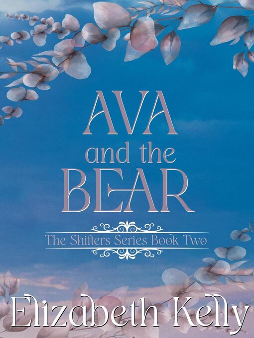 Cover image for Ava and the Bear